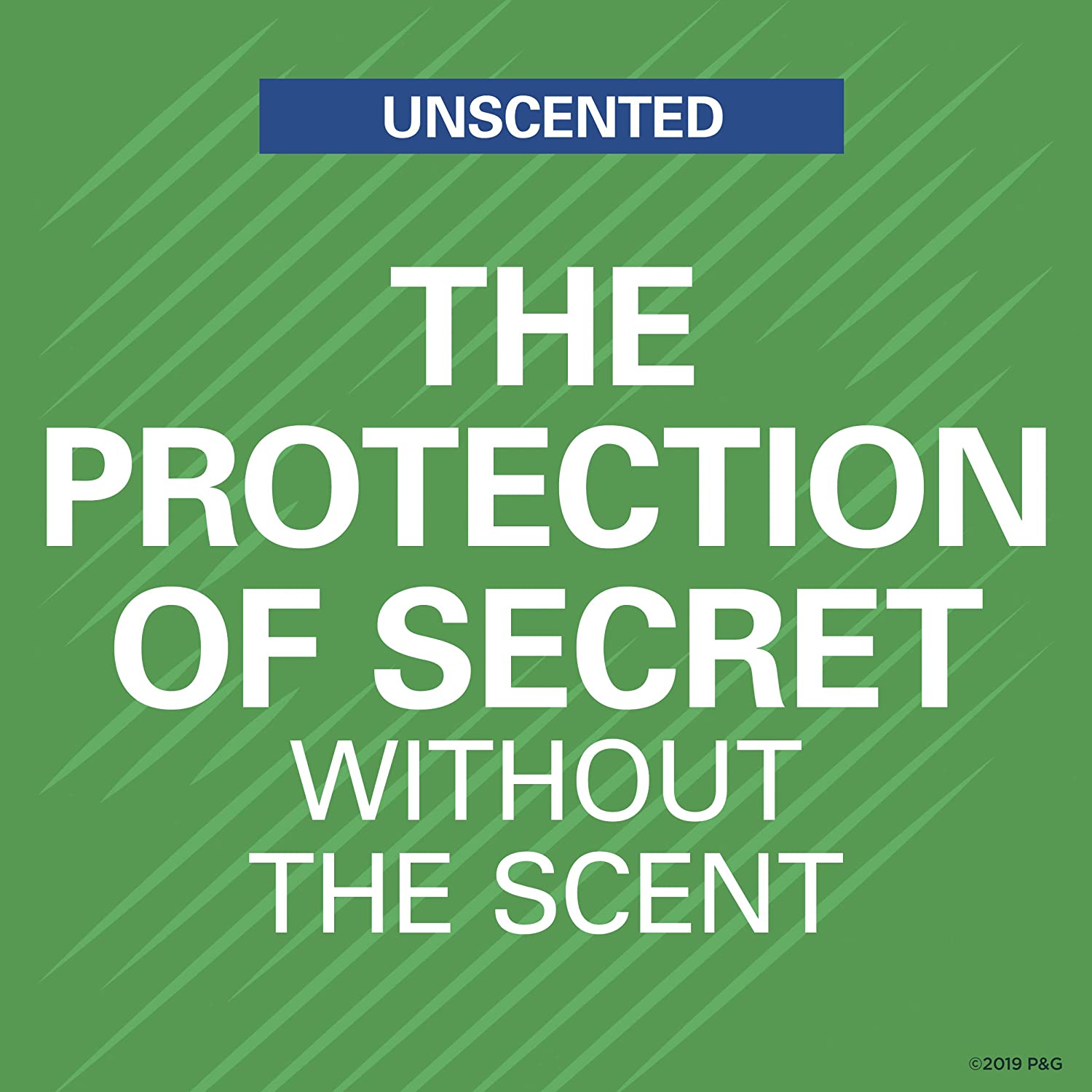 Secret Antiperspirant Deodorant Women, Unscented Clear Gel, Outlast, 3.4 oz (Pack of 3) - Image 3